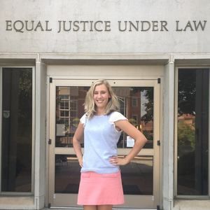 Meet your Posher, Jacquelyn